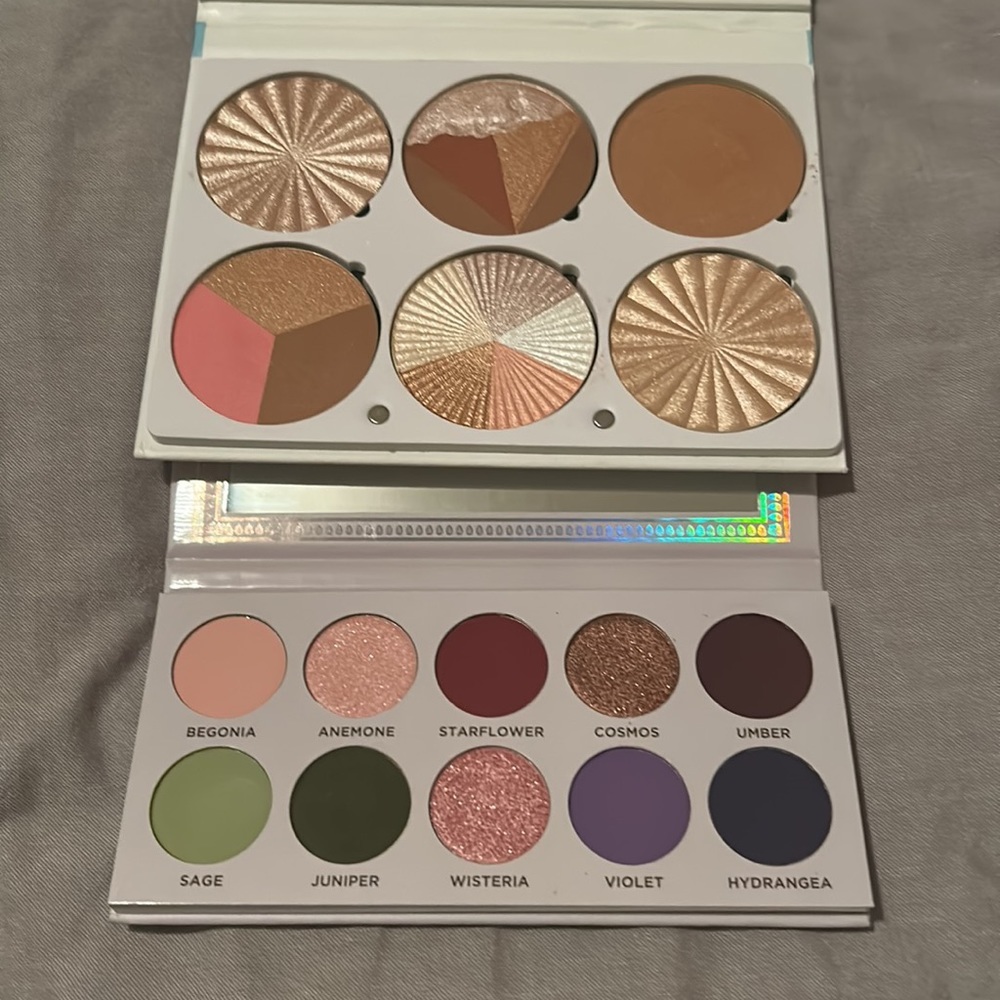 OFRA AND ACE BEAUTY PALLETES - Picture 4 of 6